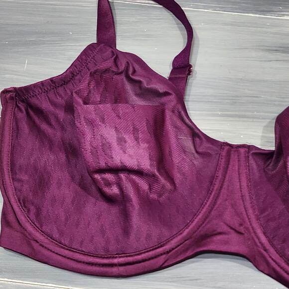 Wacoal Bra 40G Elevated Allure Underwire Bra 855336 - Picture 3 of 7